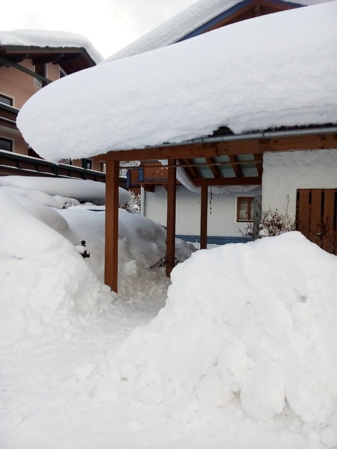 Haus Hoeller ไคลนาร์ล ภายนอก รูปภาพ