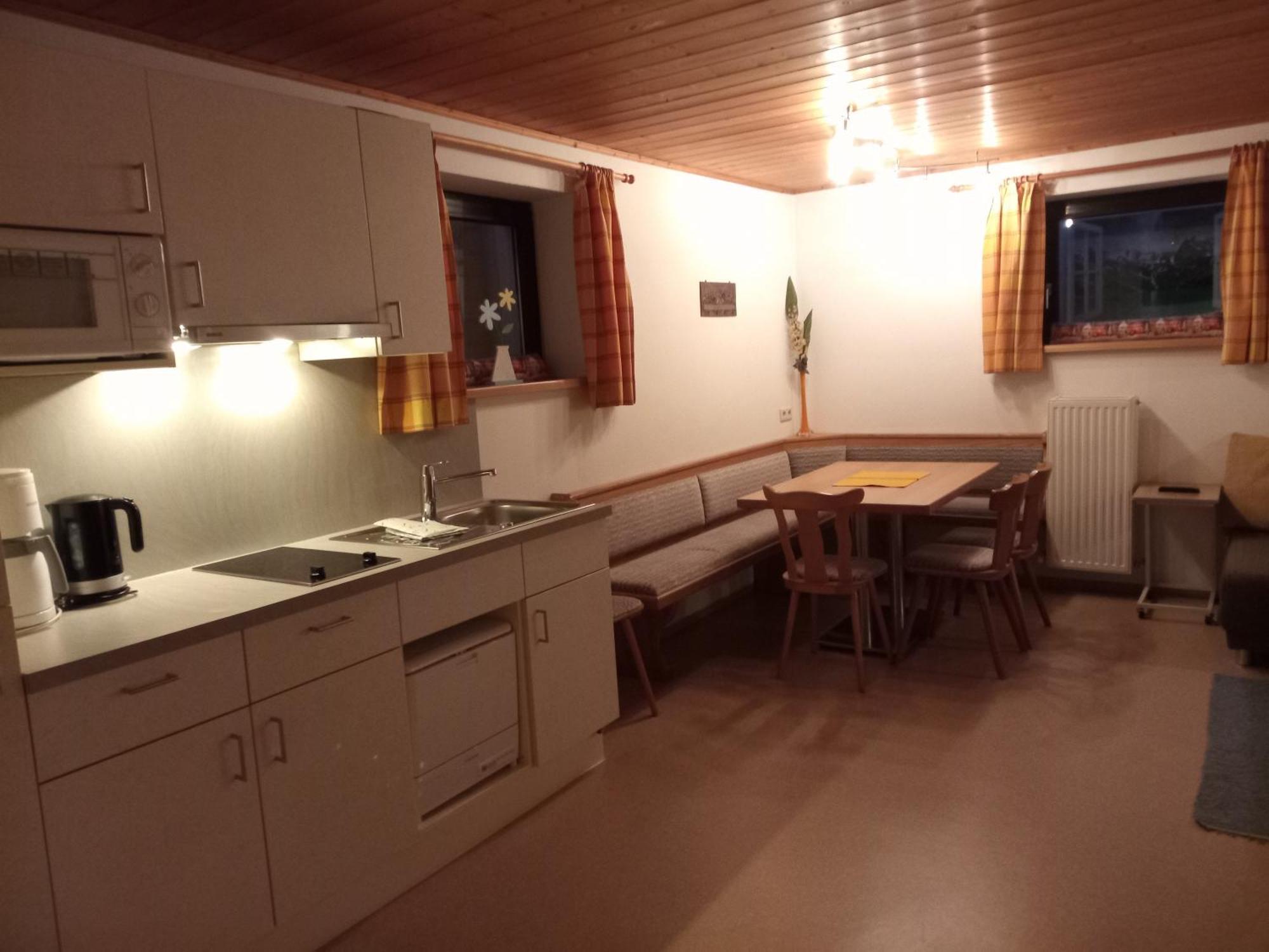 Haus Hoeller ไคลนาร์ล ภายนอก รูปภาพ