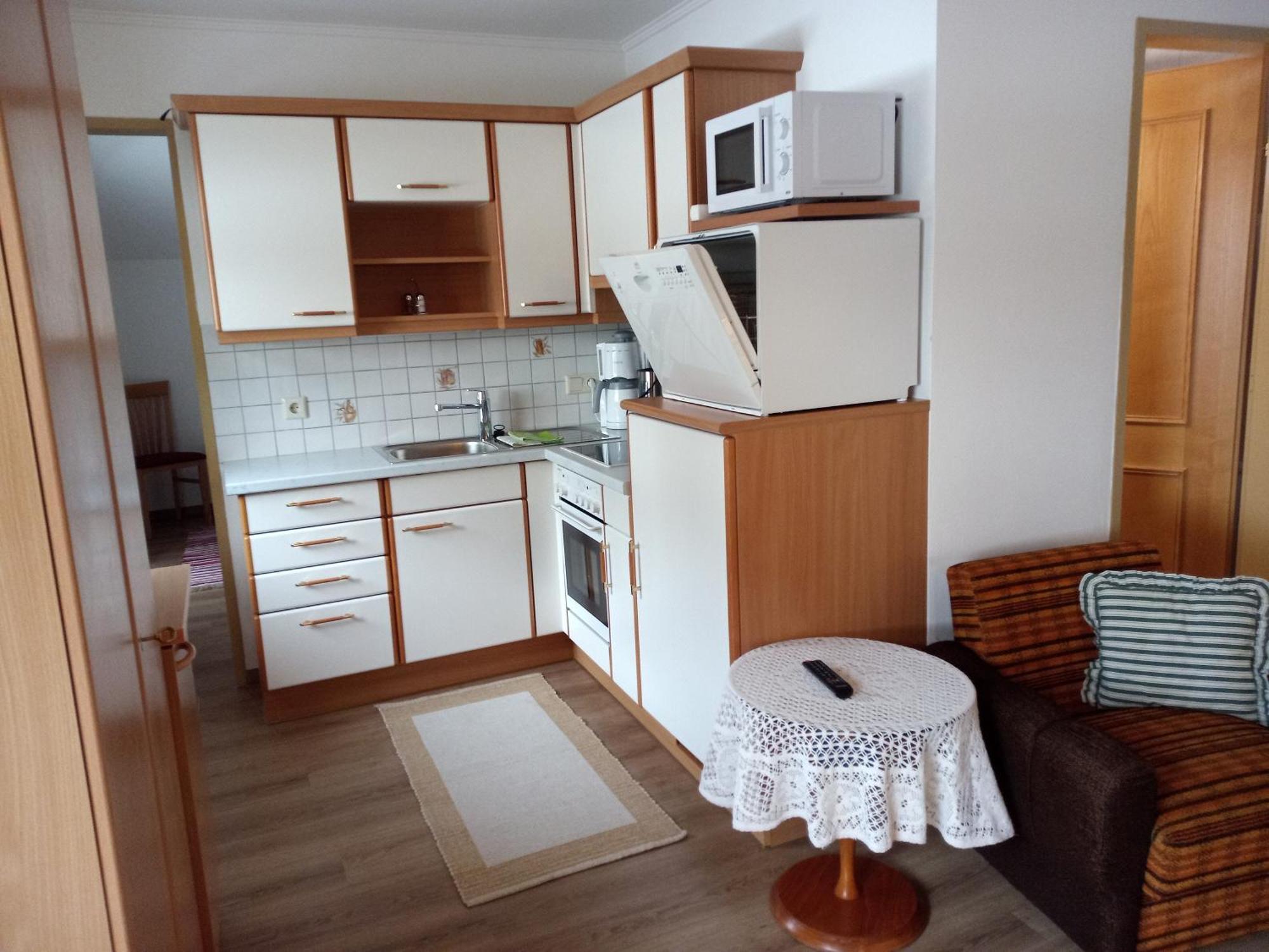 Haus Hoeller ไคลนาร์ล ภายนอก รูปภาพ